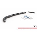 Heck Ansatz Flaps Diffusor V.2 passend für VW Polo GTI Mk6 Carbon Look