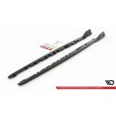 Seitenschweller Ansatz V.3 passend für BMW 1er F40 M-Paket/ M135i  Carbon Look