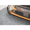 Flaps Ford Focus ST / ST-Line Mk4 schwarz Hochglanz