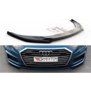 Front Ansatz V.1 passend für Audi A6 S-Line / S6 C8  Carbon Look