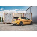 Rennen Haltbarkeit Heck Ansatz Flaps Diffusor passend für Ford Focus ST Mk4