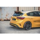 Rennen Haltbarkeit Heck Ansatz Flaps Diffusor passend für Ford Focus ST Mk4