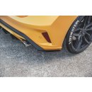 Rennen Haltbarkeit Heck Ansatz Flaps Diffusor passend für Ford Focus ST Mk4