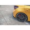 Rennen Haltbarkeit Heck Ansatz Flaps Diffusor passend für Ford Focus ST Mk4