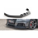 Robuste Racing Front Ansatz passend für + Flaps Audi...