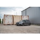 Flaps Audi RS3 8V Sportback schwarz Hochglanz