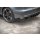 Rear Side Flaps Audi RS3 8V Sportback schwarz Hochglanz