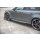 Side Flaps Audi RS3 8V Sportback schwarz Hochglanz