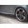 Side Flaps Audi RS3 8V Sportback schwarz Hochglanz