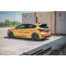 Spoiler CAP passend für V2 Ford Focus ST Mk4 Carbon Look