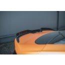 Spoiler CAP passend für V2 Ford Focus ST Mk4 Carbon Look