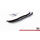 Spoiler CAP passend für V2 Ford Focus ST Mk4 Carbon Look