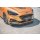 Front Ansatz V.7 passend für Ford Focus ST / ST-Line Mk4 Carbon Look