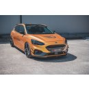 Front Ansatz V.8 passend für Ford Focus ST / ST-Line Mk4 Carbon Look