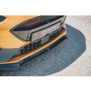 Front Ansatz V.8 passend für Ford Focus ST / ST-Line Mk4 Carbon Look