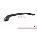 Front Ansatz V.5 passend für Seat Leon Cupra / FR Mk3 FL schwarz matt