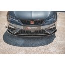 Front Ansatz V.5 passend für Seat Leon Cupra / FR...