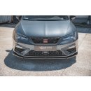 Front Ansatz V.6 passend für Seat Leon Cupra / FR...