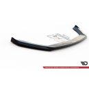 Front Ansatz V.7 passend für Seat Leon Cupra / FR Mk3 FL schwarz matt