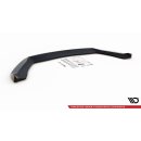 Front Ansatz V.7 passend für Seat Leon Cupra / FR Mk3 FL schwarz matt