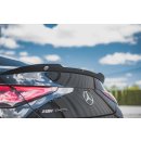 Spoiler CAP passend für Mercedes-Benz CLS AMG-Line C257  schwarz matt