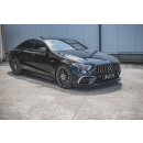 Front Ansatz V.1 passend für Mercedes-Benz CLS AMG-Line C257 Carbon Look