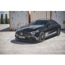 Front Ansatz V.2 passend für Mercedes-Benz CLS AMG-Line C257 Carbon Look