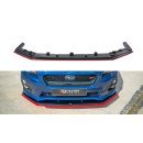 Front Ansatz V.4 passend für SUBARU WRX STI