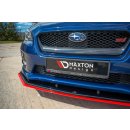 Front Ansatz V.4 passend für SUBARU WRX STI