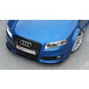 Front Ansatz V.2 passend für Audi RS4 B7 Carbon Look