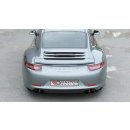 Spoiler CAP passend für Porsche 911 Carrera 991...