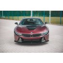 Front Ansatz passend für BMW i8 Carbon Look