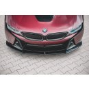 Front Ansatz passend für BMW i8 Carbon Look