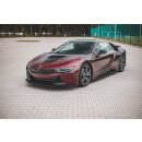 Front Ansatz passend für BMW i8 Carbon Look