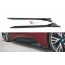 Seitenschweller Ansatz passend für BMW i8 Carbon Look