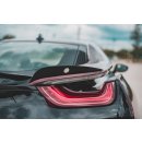 Spoiler CAP passend für Paket BMW i8 schwarz matt