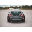 Spoiler CAP passend für Paket BMW i8 Carbon Look