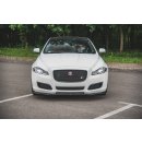 Front Ansatz passend für Jaguar XJ X351 Facelift...