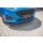 Front Ansatz passend für Ford Puma ST-Line Carbon Look