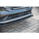 Front Ansatz passend für Ford Puma  Carbon Look