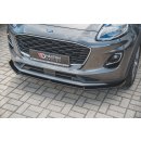 Front Ansatz passend für Ford Puma  Carbon Look