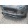 Front Ansatz passend für Ford Puma  Carbon Look