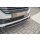 Front Ansatz passend für Ford Mondeo Mk5 Facelift  Carbon Look