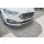 Front Ansatz passend für Ford Mondeo Mk5 Facelift  Carbon Look