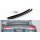 Spoiler CAP passend für Ford Mondeo Liftback Mk5 Facelift Carbon Look