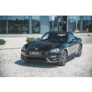 Front Ansatz passend für Fiat 124 Spider Abarth...