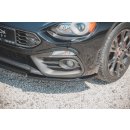 Front Ansatz passend für Fiat 124 Spider Abarth Carbon Look