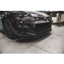 Front Ansatz passend für VW Golf 7 GTI TCR  schwarz matt