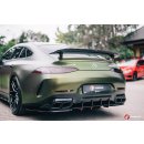 Spoiler CAP passend für Mercedes-AMG GT 63 S 4 Door-Coupe Carbon Look