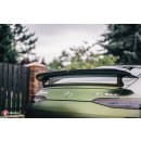 Spoiler CAP passend für Mercedes-AMG GT 63 S 4 Door-Coupe Carbon Look